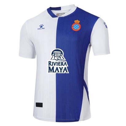 Tailandia Camiseta RCD Español 3ª 2022 2023